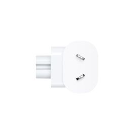 Apple Kit Adaptadores World Travel para iPhone, iPod, MacBook y Airport Express - Incluye 6 Enchufes AC y Cable USB