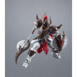 BANDAI HOBBY Maqueta 30 Minutes Fantasy Class Up Armor Liber Warrior