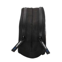 Portatodo Doble Umbro Flash Negro 21 x 8 x 6 cm Portatodo Doble Umbro Flash Negro 21 x 8 x 6 cm