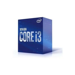 Intel S1200 CORE i3-10100 BOX Gen10 - Procesador de Escritorio 4x3.6 GHz 65W Precio: 120.58999997. SKU: B1B8G4W8S3