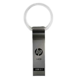 Memoria USB HP HPFD785W-64 Acero 64 GB USB 3.0 100 Mb/s (1 unidad) Precio: 27.4548998306. SKU: B168KYVETA