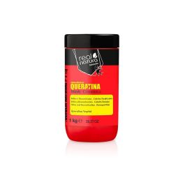Real Natura Máscara Sem Sal Carga Rápida de Queratina Cinderela 1kg Reparación Intensiva Precio: 8.94999974. SKU: B1HLYR4HGL