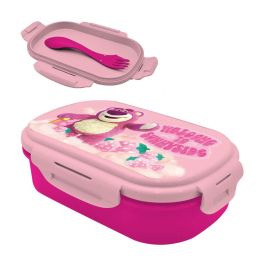 KIDS LICENSING Sandwichera Lotso Toy Story Disney Pixar 18x7,5x3 cm Precio: 8.88999947. SKU: B1GCQZ9VWM