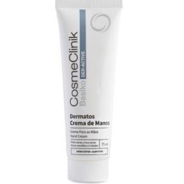 Cosmeclinik Dermatos Crema de Manos 75ml – Protege, Hidrata y Repara Pieles Secas y Agrietadas por Agresiones Externas Precio: 16.68999948. SKU: B1B5A49YZD