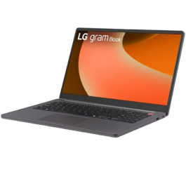 Portátil LG Gram Book 15UD50T-G.AX55B Intel Core i5-1334U/ 16GB/ 512GB SSD/ 15.6"/ Sin Sistema Operativo Portátil LG Gram Book 15UD50T-G.AX55B Intel Core i5-1334U/ 16GB/ 512GB SSD/ 15.6"/ Sin Sistema Operativo