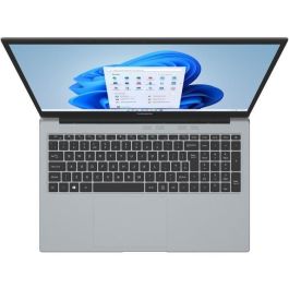 Portátil THOMSON NEO17 - 17.3" HD+ - Celeron N4020 - 8 GB de RAM - SSD de 512 GB - Windows 11 - Gris - AZERTY Portátil THOMSON NEO17 - 17.3" HD+ - Celeron N4020 - 8 GB de RAM - SSD de 512 GB - Windows 11 - Gris - AZERTY