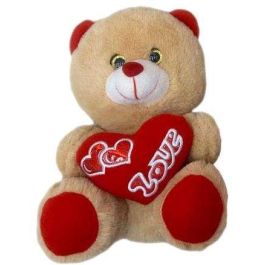 Creaciones Llopis Oso Loly Love 22 Cm 2 Col. Surt. Peluche Infantil Edad Minima 3 Años Material Poliester Precio: 4.68999993. SKU: B1F99PAAEM