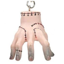 Sd Toys Llavero Thing Miércoles Figurativo PVC con Anilla Metálica Accesorio Coleccionable y Funcional para Fans de la Serie Addams Precio: 10.89. SKU: B1FDA3EG5P