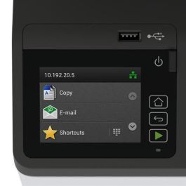 Ricoh M C240FW Impresora Multifunción Color 4-en-1 Compacta 24ppm, 2400x600 dpi, Wi-Fi, Ethernet, USB, Dúplex, ADF Ricoh M C240FW Impresora Multifunción Color 4-en-1 Compacta 24ppm, 2400x600 dpi, Wi-Fi, Ethernet, USB, Dúplex, ADF
