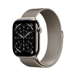 Smartwatch Apple MFCY4QL/A Titanio 46 mm Precio: 1096.49999987. SKU: B177ZNCDLZ