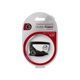 G7Th Cejilla Performance Negra para Guitarra Acústica y Eléctrica Precio: 51.59000044. SKU: B1HZKPKGFM