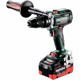 Metabo BS 18 LTX-3 BL I Taladro Atornillador de Batería 18V con MetaBOX 145 L