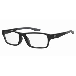 Montura de Gafas Hombre Under Armour UA-5059-F-807F816 Negro ø 58 mm Precio: 46.49999992. SKU: B1HQ7VENWV