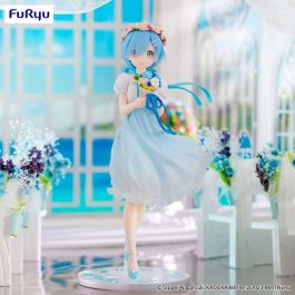 FURYU Bridesmaid Trio-Try-It Figura Rem Re:Zero Starting Life in Another World PVC 21cm Precio: 27.98999951. SKU: B1287X5X34