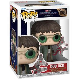 FUNKO POP! Marvel Spider-Man No Way Home Doc Ock Figura Vinilo Exclusiva 9cm Precio: 15.49999957. SKU: B1CVXDQR5X