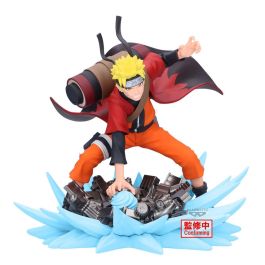 BANPRESTO Figura Naruto Uzumaki Memorable Saga Naruto Shippuden 12cm Precio: 31.58999998. SKU: B14XNBQQKP