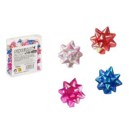 Pvc 100 Lazos Pasteles Brillo 2,3Cm Pincello (24 Unidades)