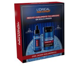 L'Oréal Paris MEN EXPERT POWER AGE ESTUCHE 2 pz Suero Concentrado con Ácido Hialurónico y Crema Hidratante Anti-edad para Hombre Precio: 24.50000014. SKU: B1J3WDXWJD