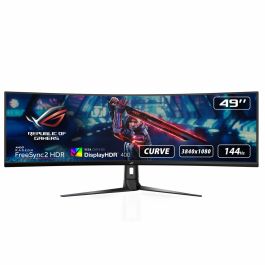 Monitor Asus XG49VQ 49" Full HD LED VA AMD FreeSync Flicker free Precio: 920.68999946. SKU: B1F2J4LA7E