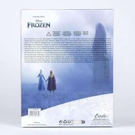 Set de belleza caja frozen 22.0 x 28.0 x 3.8 cm