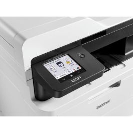 Brother DCP-L3560CDW Multifunción Láser Color LED WiFi 5GHz Dúplex Automático 26ppm ADF 50 hojas Gigabit Ethernet Pantalla Táctil Brother DCP-L3560CDW Multifunción Láser Color LED WiFi 5GHz Dúplex Automático 26ppm ADF 50 hojas Gigabit Ethernet Pantalla Táctil