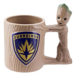 Paladone Taza 3D Groot Guardianes de la Galaxia Marvel 300ml Cerámica Precio: 10.50000006. SKU: B18JMNVTBZ