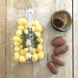 Magic Vac ACO1024 Pack 50 Bolsas de Vacío 20x30 cm para Conservación de Alimentos