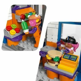 Lego Fortnite 77076 Restaurante Durrr Burger Set de Construcción para Niños de 10 Años