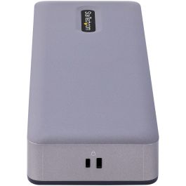 Hub USB Startech DK31C3MNCRUE 60 W