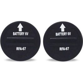Módulo de batería PETSAFE 6 V para collar - Para gatos y perros Precio: 24.69000039. SKU: S7166449