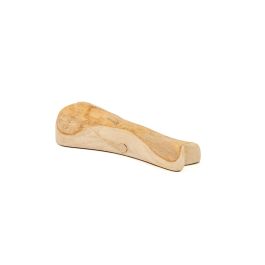 Gloria Mordedor para Perros Stick Hueso 100% Natural de Madera de Café. Juguete Resistente para Cuidado Dental y Reducción de Placa