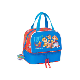 Portameriendas Térmico The Paw Patrol Cool Azul Rojo 20 x 20 x 15 cm Precio: 20.50000029. SKU: B1EQZHYDFV