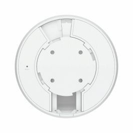 Ubiquiti Cámara PoE 2K HD Sensor CMOS 5MP 30 FPS para Techo, Rango Dinámico Mejorado, Rendimiento Baja Luz, Blanca