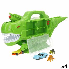 Estuche Teamsterz Dinosaurio (4 Unidades) Precio: 56.89000009. SKU: B1DND6LKYC