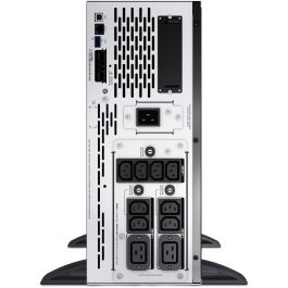 APC SMX3000HV Smart-UPS X 3000VA 2700W Rack/Torre LCD 2U Interactiva para Servidores y Redes