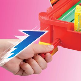 Epoch Super Mario Football Striker: Juego de Fútbol para Niños con Control de Jugadores, Partidas Dinámicas, Edad Recomendada desde 5 Años