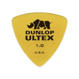 Pack 72 Púas Ultex® Triangle Amber - 1,00 Mm Precio: 50.69000002. SKU: B1G7ZM6R8B