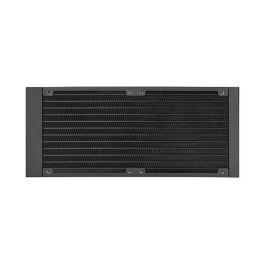 Thermaltake TH240 ARGB Sync V2 Refrigeración Líquida CPU Todo en Uno, Ventilador 12cm, Negro, 27.6cm Radiador