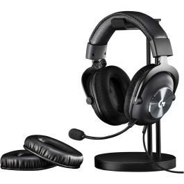 Logitech Auriculares Inalámbricos G Pro X Gaming Negro