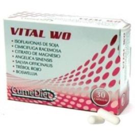 Vital Wo 30Cap. Precio: 16.5. SKU: B1HG2R7VC8