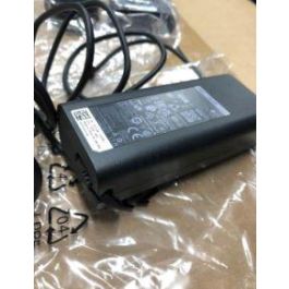 Dell AC Adapter, 65W, 19.5V, 3 Pin, Type C, C6 Power Cord Dell AC Adapter, 65W, 19.5V, 3 Pin, Type C, C6 Power Cord