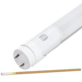 BX3 LIGHT Tubo LED T8 con Sensor Microondas, 18W, 1800Lm, 6000K, 120cm, Apagado Total por Movimiento, 40000h (BX3-T8-06F-120-ATOCW) Precio: 15.9478. SKU: B16TZN4G6Q