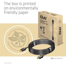 Club3D A -> A 2.1 Cable HDMI Ultra High Speed 10K HDR 5m