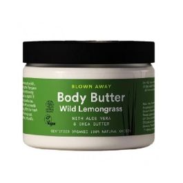 URTEKRAM Wild Lemongrass Manteca Corporal 150ml - Eco Vegan, COSMOS ORGANIC, Nutritiva e Hidratante Piel Seca Precio: 12.98999977. SKU: B1FYTTHNPP