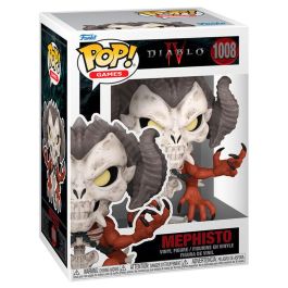 Figura POP Diablo IV Mephisto Figura POP Diablo IV Mephisto Precio: 13.50000025. SKU: B1AWX8JVM4