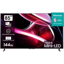 Hisense 85UXKQ Smart TV 85" 4K UHD DLED Wifi Antracita Precio: 2286.49999941. SKU: B16MA4GXFY
