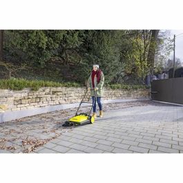 Karcher Barredora Mecánica S 4 Amarillo y Negro