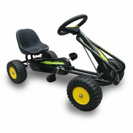 Go kart negro 85x47x49 cm Precio: 97.49999952. SKU: S2423125