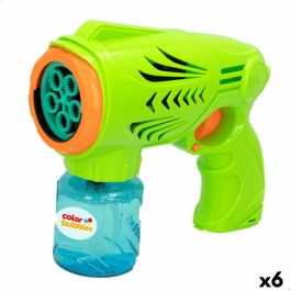 Juego de Pompas de Jabón Colorbaby Color Bubbles 150 ml Verde 20 x 16,5 x 8 cm (6 Unidades) Precio: 46.49999992. SKU: B1D5YFTXTV