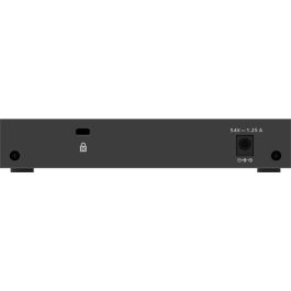 Netgear 5PT GE Plus Switch W/POE+ Netgear 5PT GE Plus Switch W/POE+